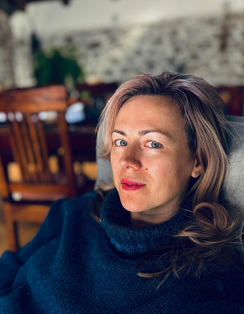 Спокойный взгляд — момент, когда можно выдохнуть